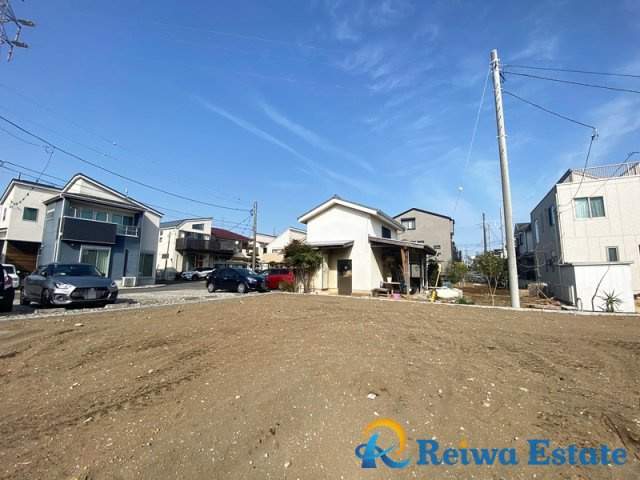 売地　茅ヶ崎市本村3丁目の外観