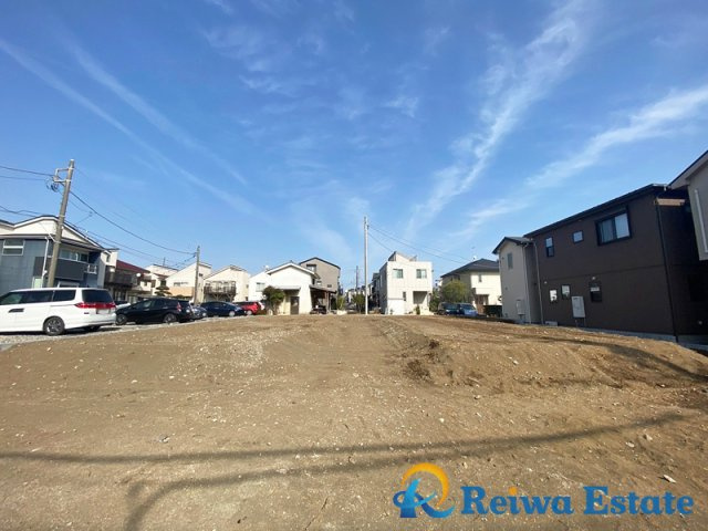 売地　茅ヶ崎市本村3丁目の外観