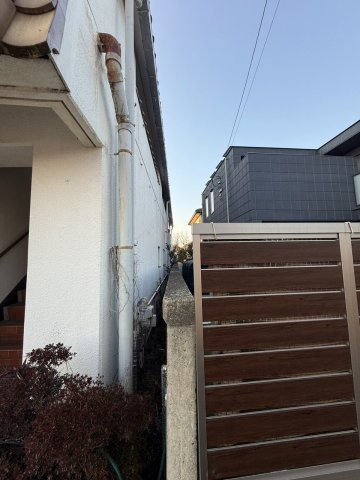 国分寺市戸倉2丁目土地の外観