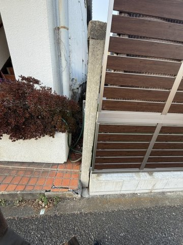 国分寺市戸倉2丁目土地の外観