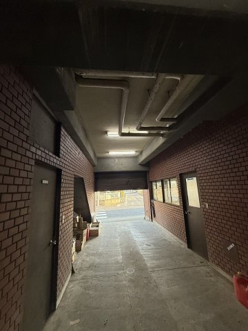 国分寺市戸倉2丁目土地の外観