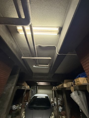 国分寺市戸倉2丁目土地の外観