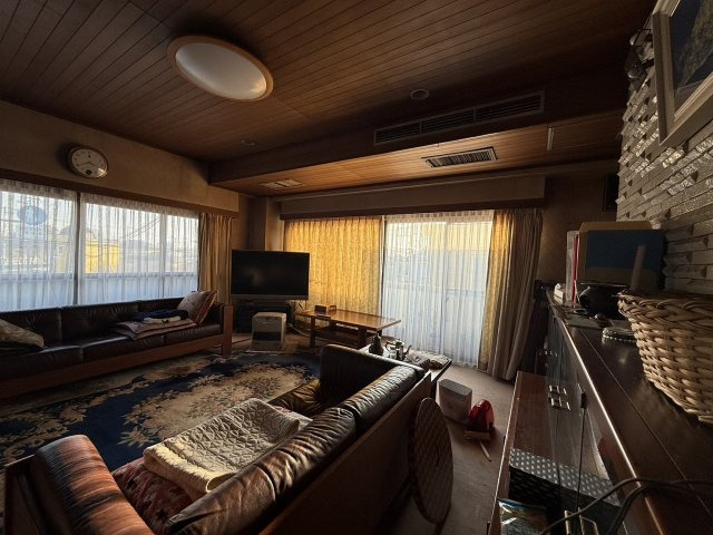 国分寺市戸倉2丁目土地の外観