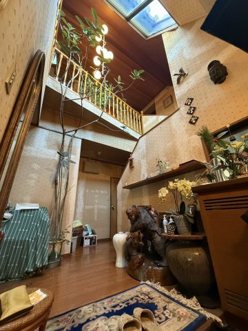 国分寺市戸倉2丁目土地の外観