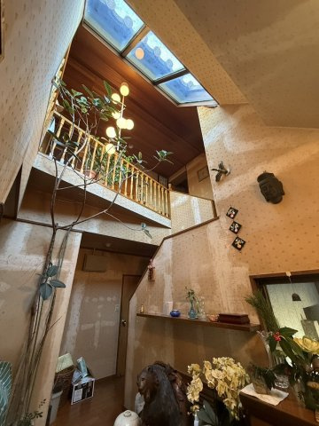 国分寺市戸倉2丁目土地の外観