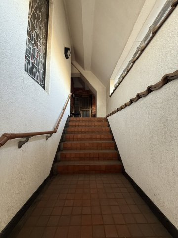 国分寺市戸倉2丁目土地の外観