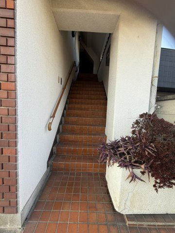 国分寺市戸倉2丁目土地の外観