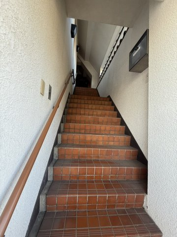 国分寺市戸倉2丁目土地の外観