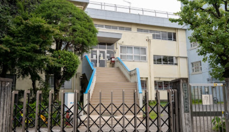 国分寺市戸倉2丁目土地のその他|周辺環境　国分寺市立第九小学校まで557m　徒歩7分