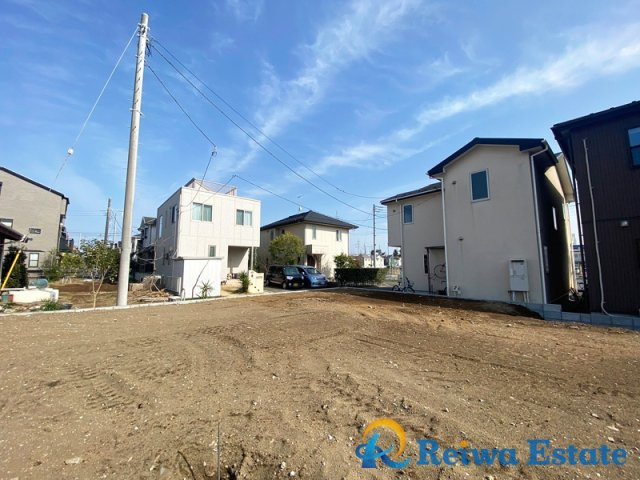 売地　茅ヶ崎市本村3丁目の外観