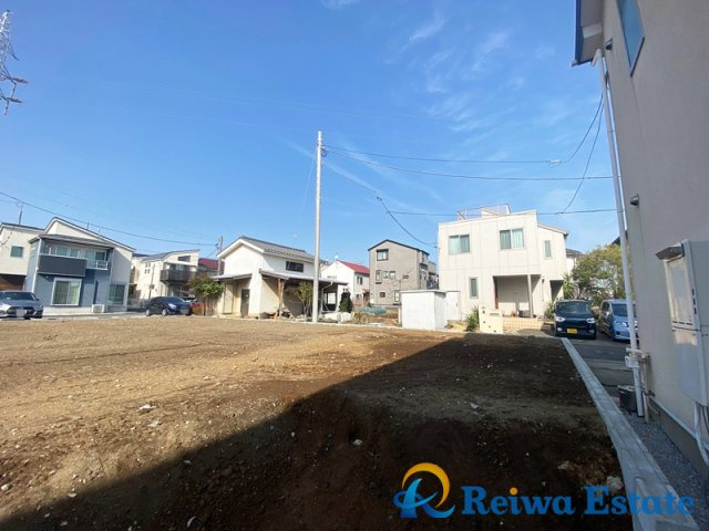 売地　茅ヶ崎市本村3丁目の外観