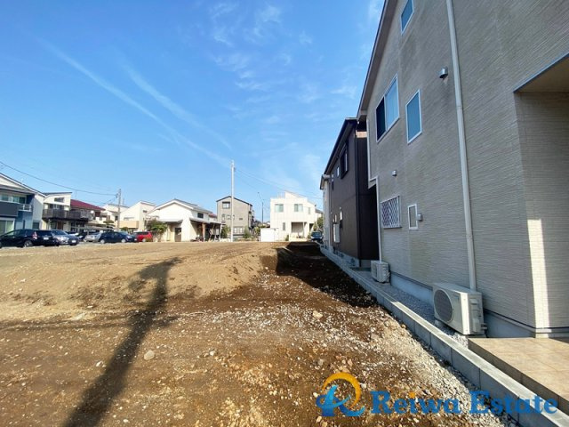 売地　茅ヶ崎市本村3丁目の外観