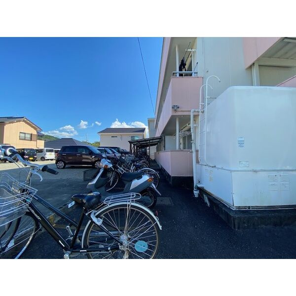 コーポ千暁のその他共用部分