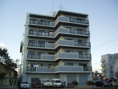 【外観】 | サンセリテ中町