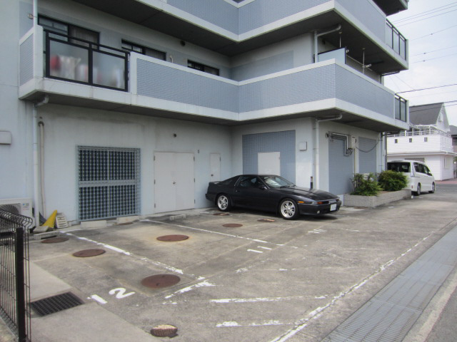 【駐車場】 | サンセリテ中町