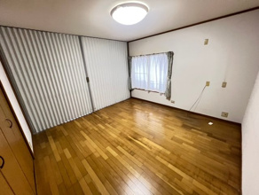 【洋室】 | 洋室①☆仕切りあり☆