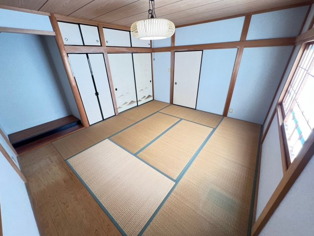【和室】