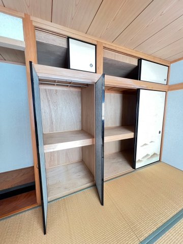 【収納】