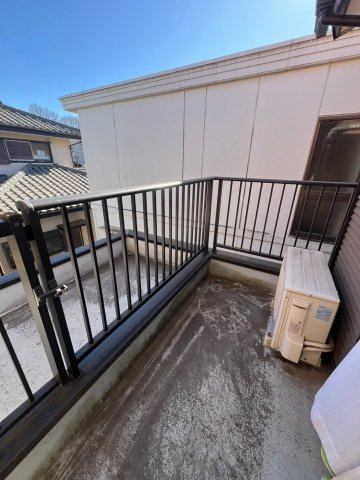 【バルコニー】