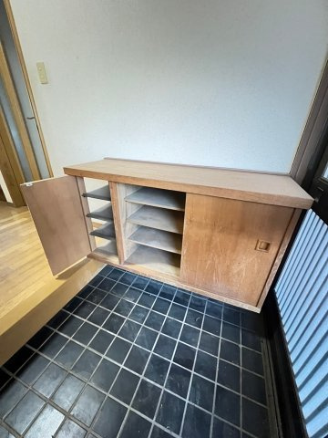 【玄関】