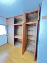 【収納】 | 洋室②☆