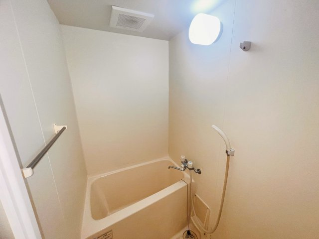 グラン・セラーノの浴室