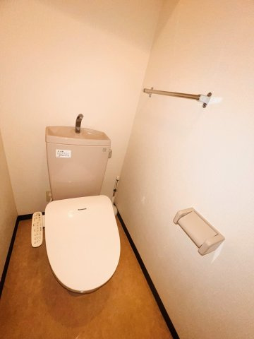 グラン・セラーノのトイレ