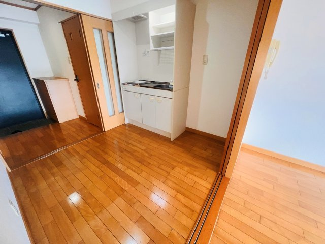 グラン・セラーノのキッチン