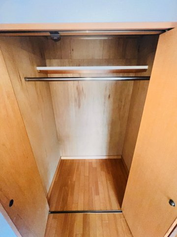 グラン・セラーノの収納