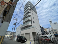 Jクレストドーム前の画像