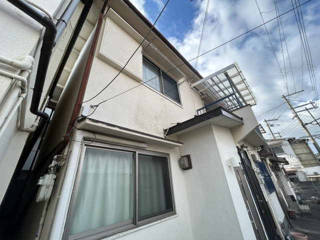 長田区堀切町　オーナーチェンジの外観