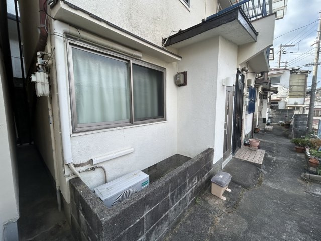 長田区堀切町　オーナーチェンジの外観