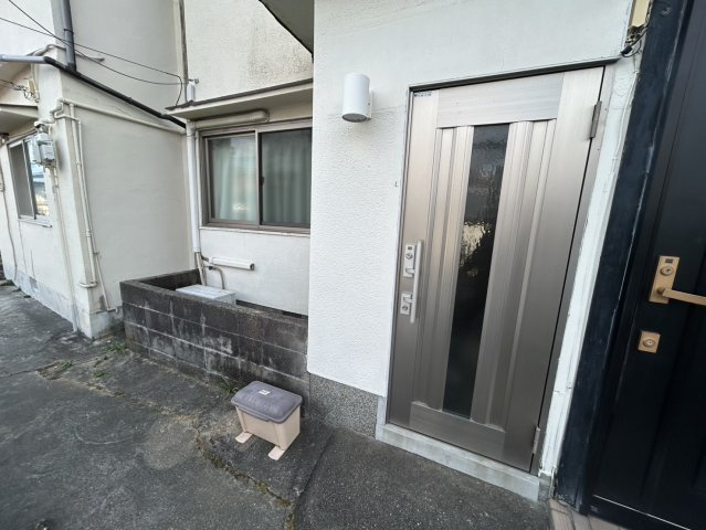 長田区堀切町　オーナーチェンジの外観