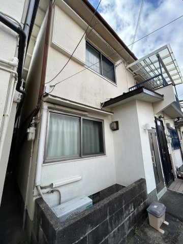 長田区堀切町　オーナーチェンジの外観