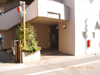 【エントランス】