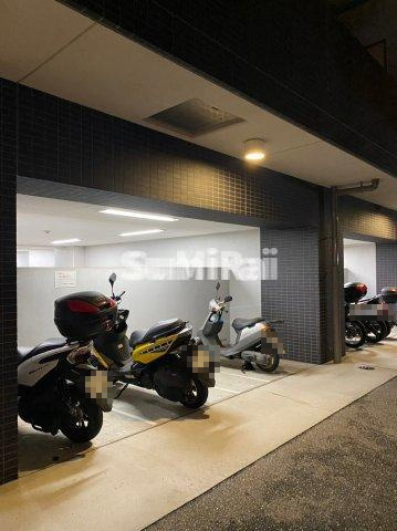 【駐車場】 | エステムプラザ神戸西4インフィニティ