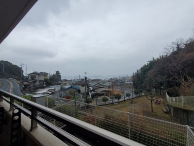 【展望】 | メゾンドール・クラヴィエ生駒Ａ棟