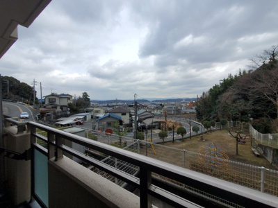 【展望】 | メゾンドール・クラヴィエ生駒Ａ棟