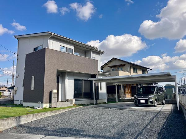 倉敷市西阿知町新田　中古住宅【仲介手数料無料】の外観