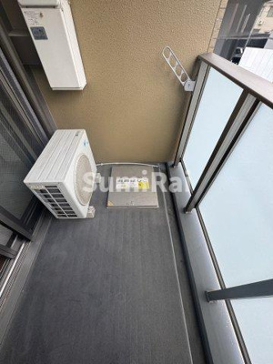 【バルコニー】 | ジェーピーレジデンス神戸