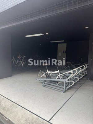 【駐車場】 | ジェーピーレジデンス神戸