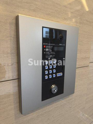 【セキュリティ】 | ジェーピーレジデンス神戸