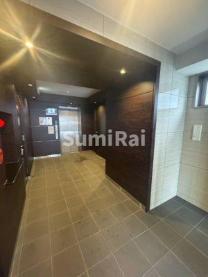 【ロビー】 | ジェーピーレジデンス神戸