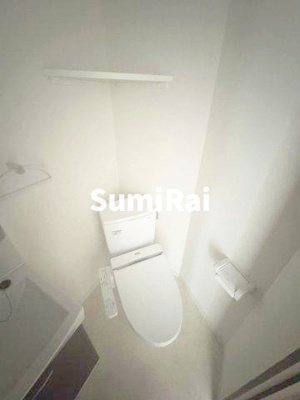 【トイレ】 | ジェーピーレジデンス神戸