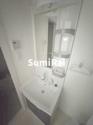 【洗面所】 | ジェーピーレジデンス神戸