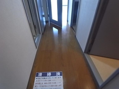 【玄関】 | グランレーブ蒲田東