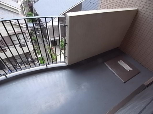 【バルコニー】 | グランレーブ蒲田東