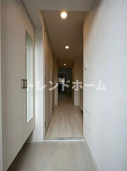 エスリードレジデンス大阪福島シティウエストの玄関|選べる家電プランあり！！