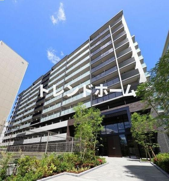 エスリードレジデンス大阪福島シティウエストの外観|選べる家電プランあり！！