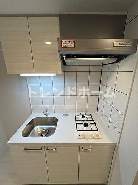 エスリードレジデンス大阪福島シティウエストのキッチン|選べる家電プランあり！！